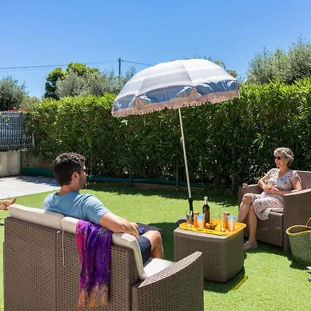 Prunete - Maison De Avec Jardin A Prunete Cervione