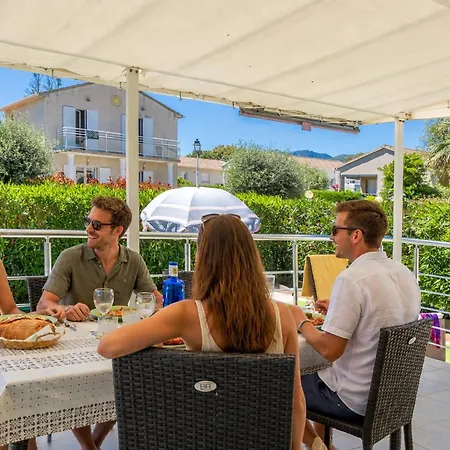 Prunete - Maison De Avec Jardin A Prunete Villa Cervione