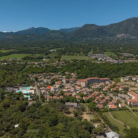 Villa Prunete - Maison De Avec Jardin A Prunete *